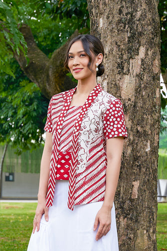 Kebaya Dobi Mahardika T2338