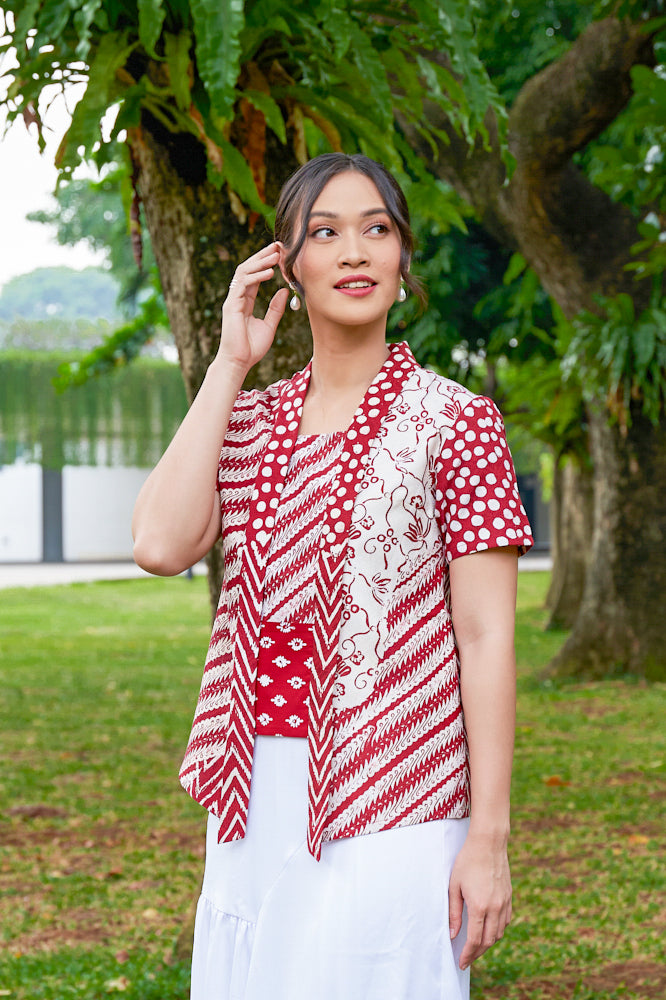 Kebaya Dobi Mahardika T2338