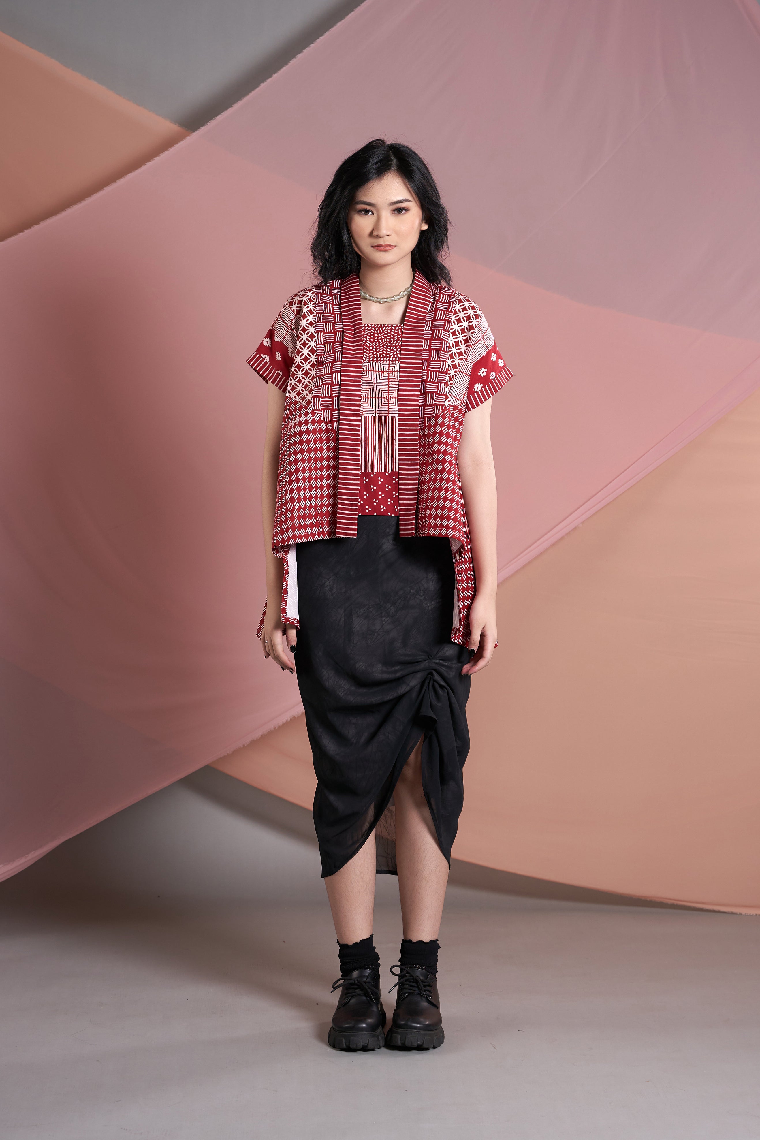 Aquamarin Red PART of Rona PART0037