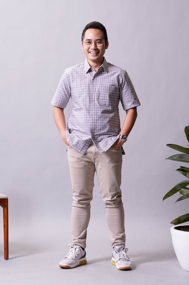 Greymoon Short Sleeve M0207