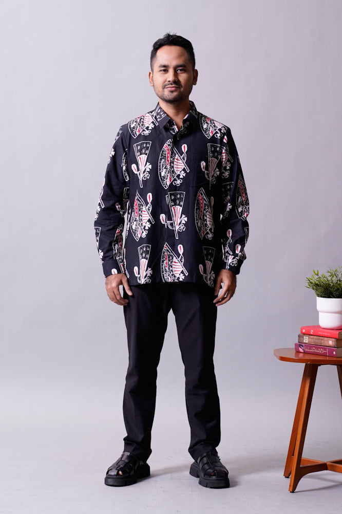 Sailor Long Sleeve L0076