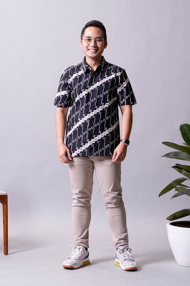 Oberon Short Sleeve M0209