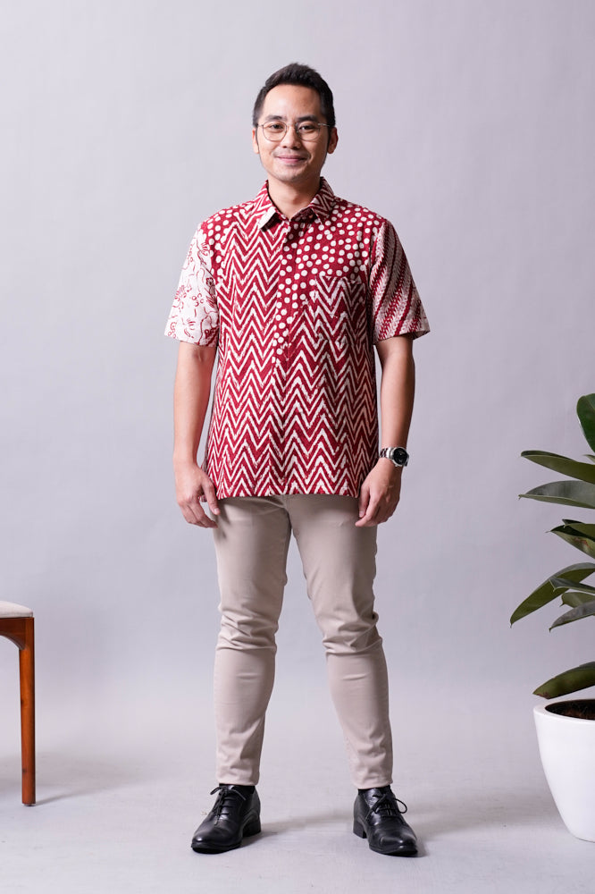 Mahardika Short Sleeve M0211