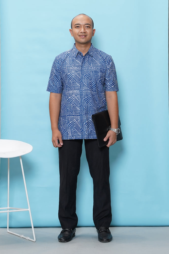 Granule Short Sleeve M0177