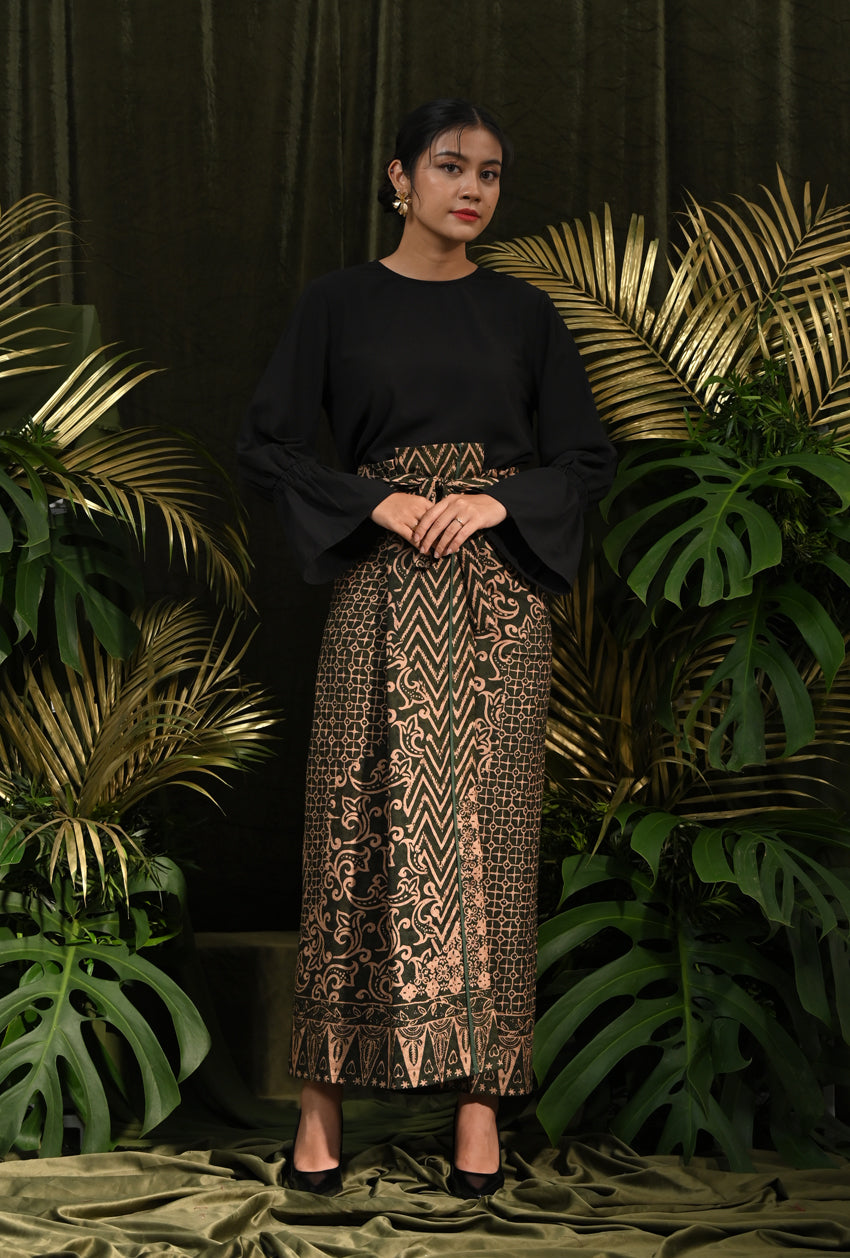 Lilit Green Rayya Dobi P0204