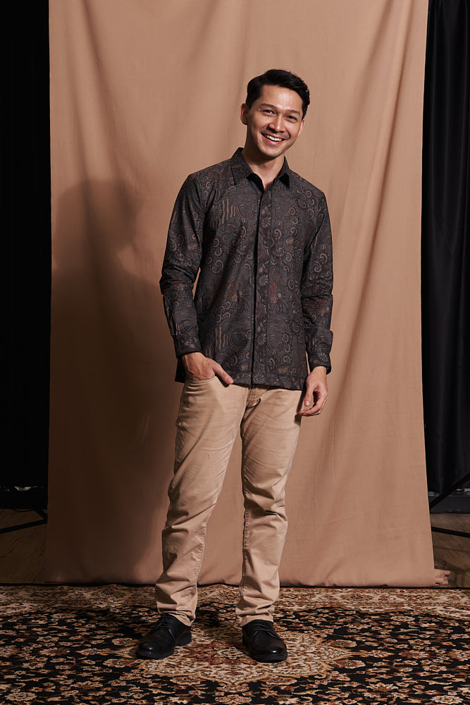 Agile Long Sleeve L0097