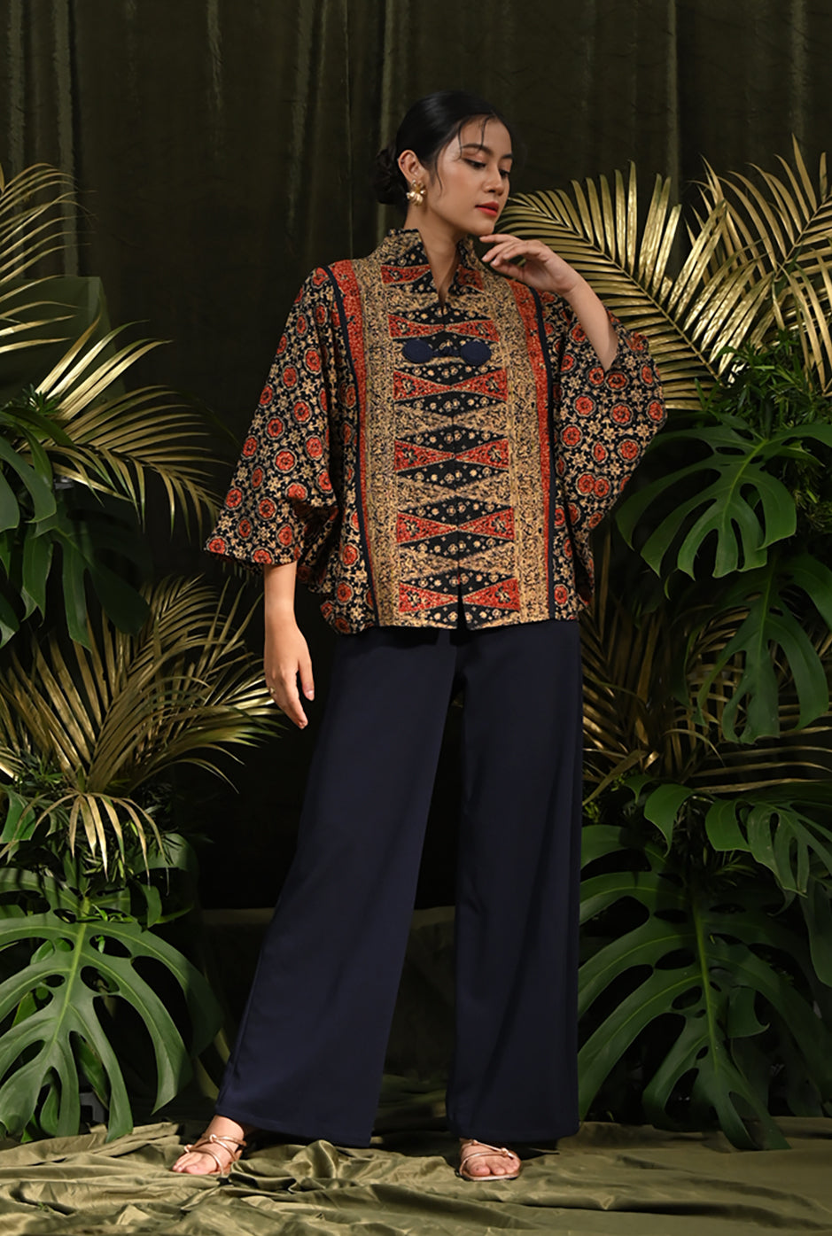 Wing Rayya Sembagi T2832