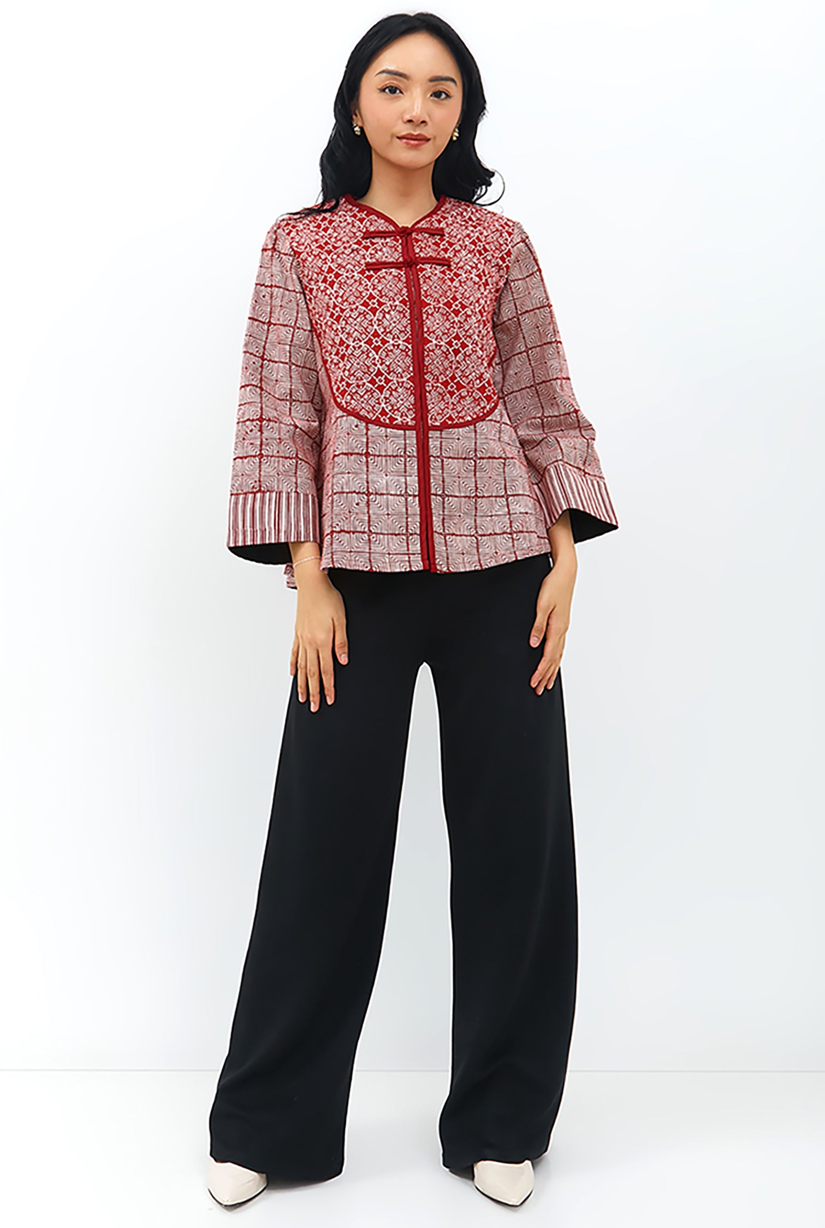 Fogia Jlamprang T2734