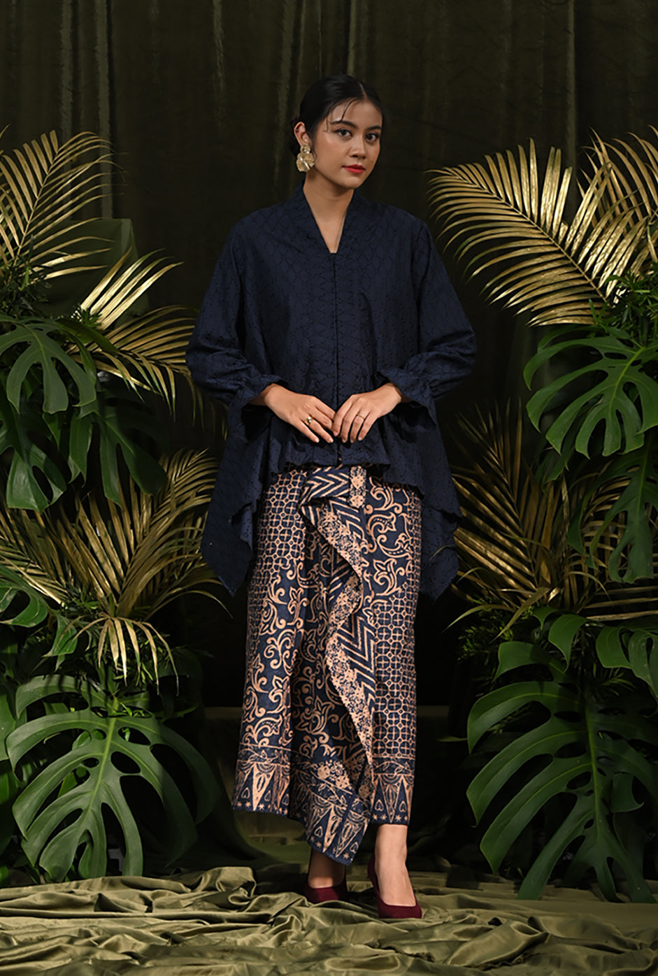 Alaya Basic Blue T2811