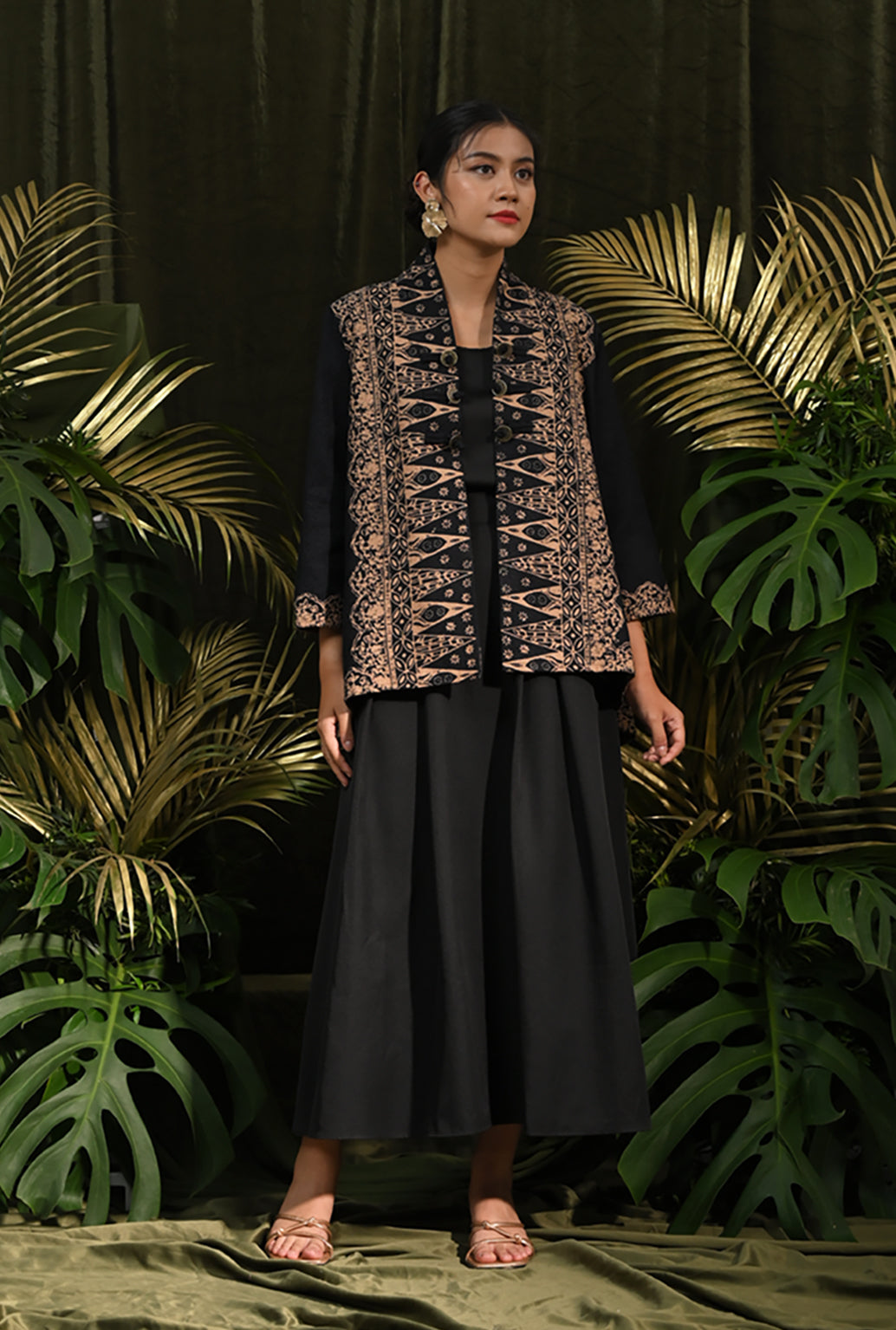 Jesse Sembagi Rayya T2790