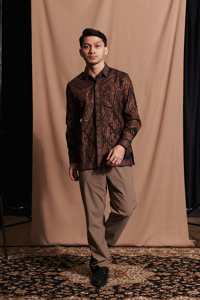 Lead Long Sleeve L0100