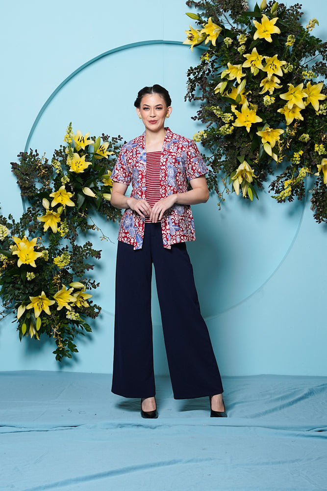 Kebaya Jlamprang T2455