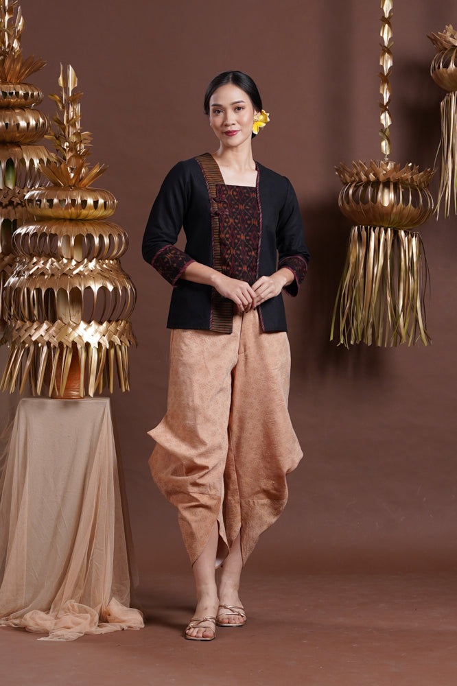 Kebaya Endek Long T2720