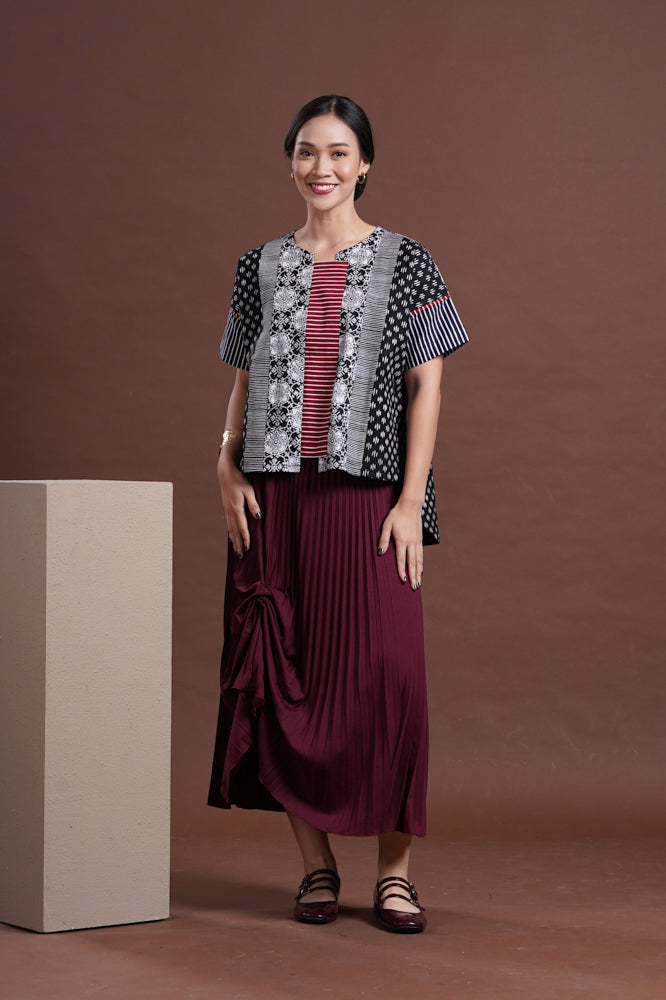 PART Crimson Black PART0178