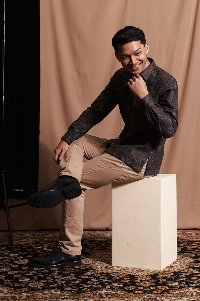 Agile Long Sleeve L0097