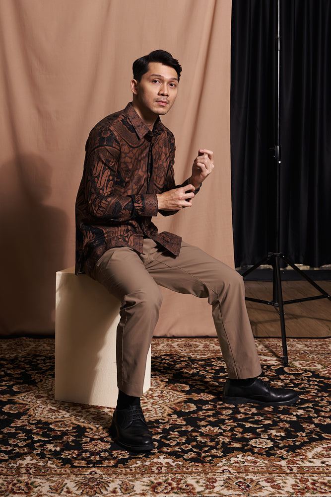 Lead Long Sleeve L0100