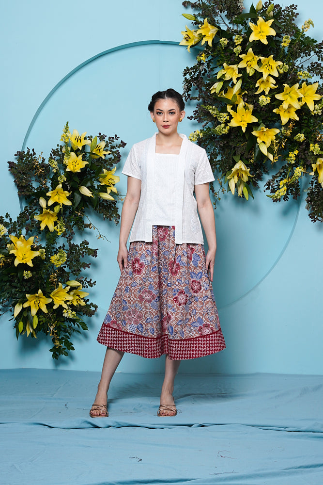 Jlamprang Skirt P0170