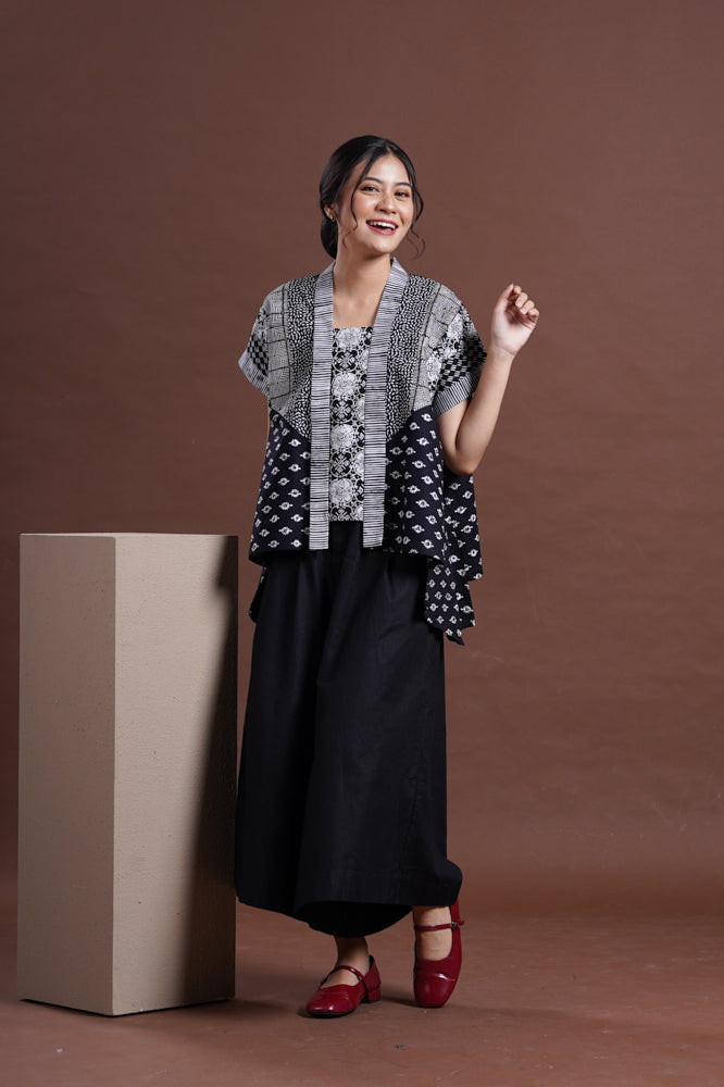 PART Aquamarin Black PART0177