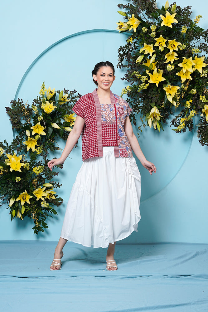 Kebaya Jlamprang T2434