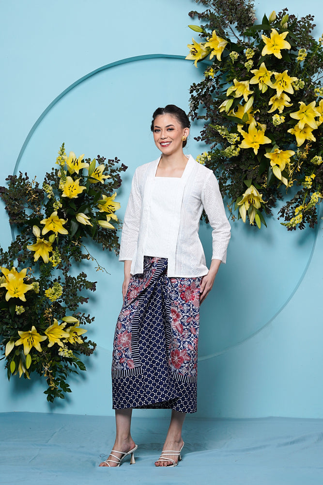 Lilit Blue Jlamprang P0169