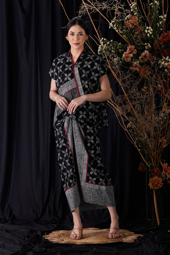 Lilit Sashiko Cemani P0164