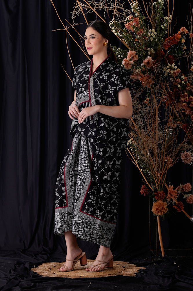 Asakusa Sashiko Cemani T2383