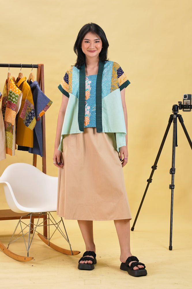 Aquamarine Tosca PARTicular PART0101