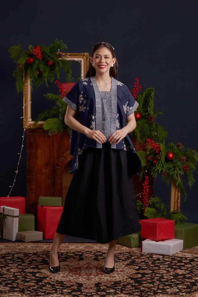 Aquamarin Noel Garut T2562