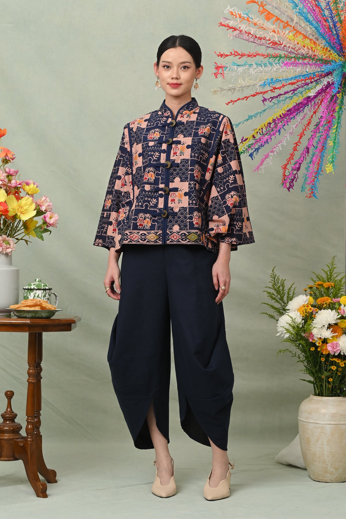 Wingla Wonogiren Betawi T5851