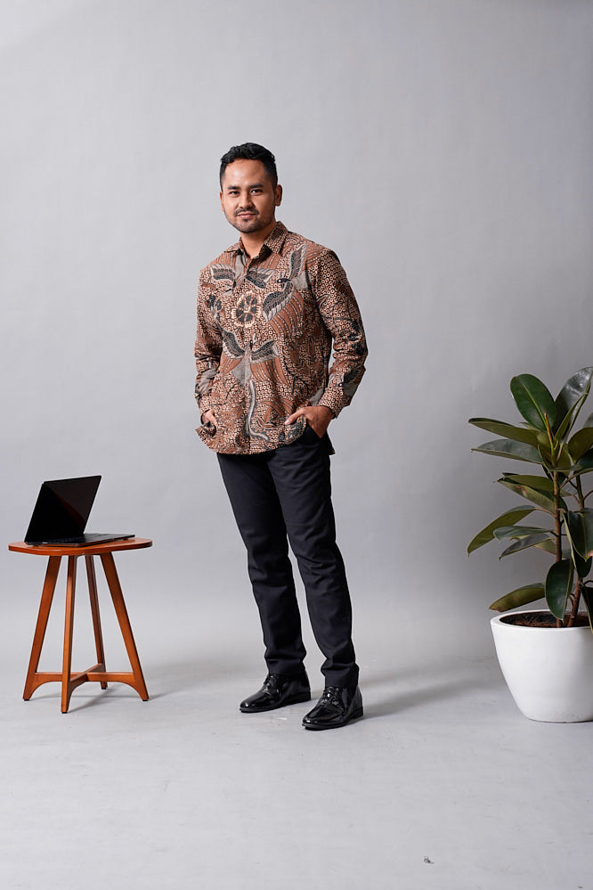 Ananda Long Sleeve L0095