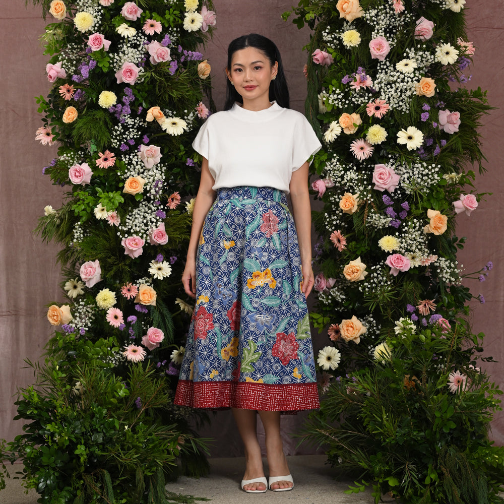 Ryujin Skirt encim P0486