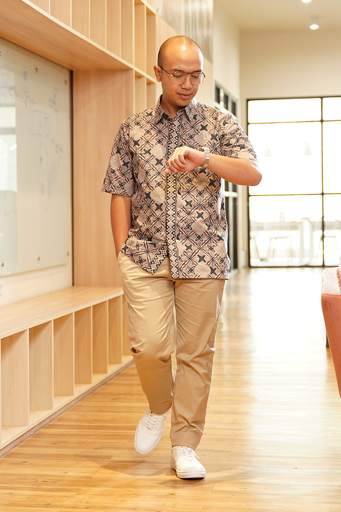 Dolomit Short Sleeve M0170