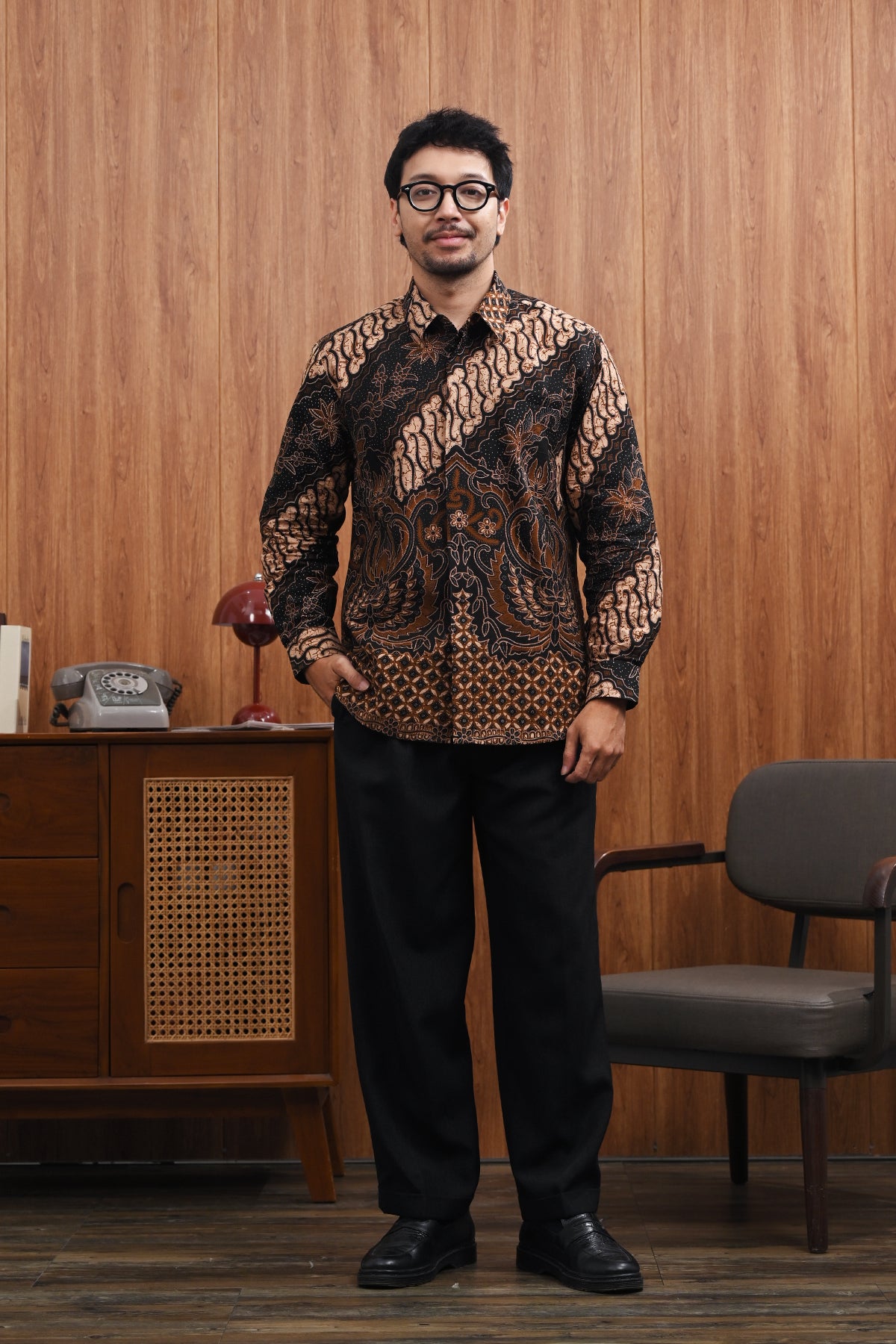 Sambu Sogan Long L0204