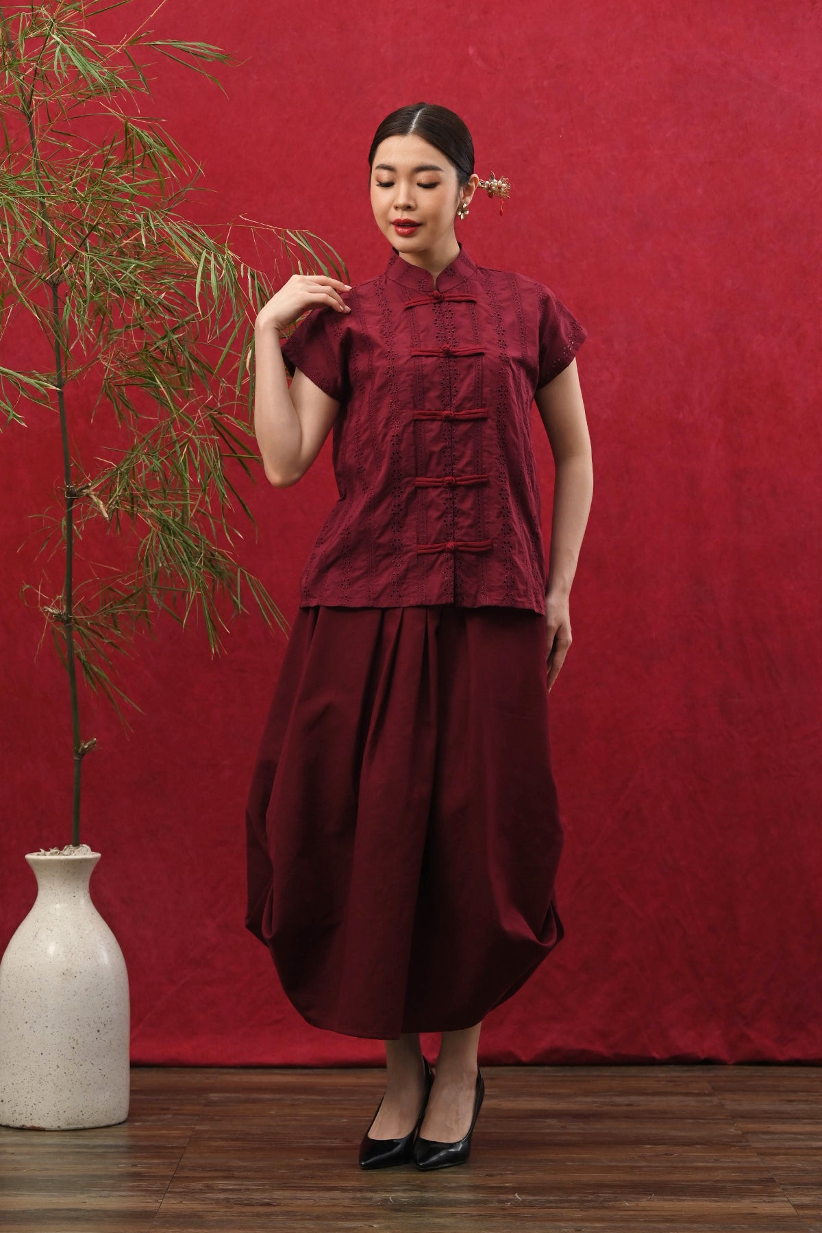 Dhila Basic CNY T5402