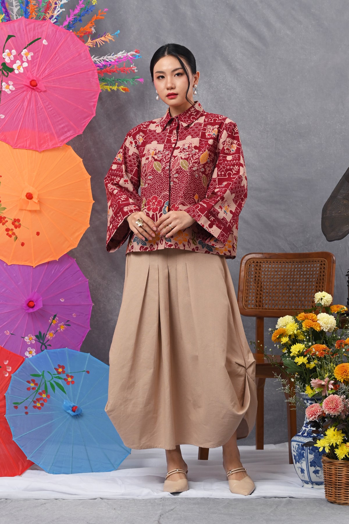 Misty Long Wonogiren Betawi T5739