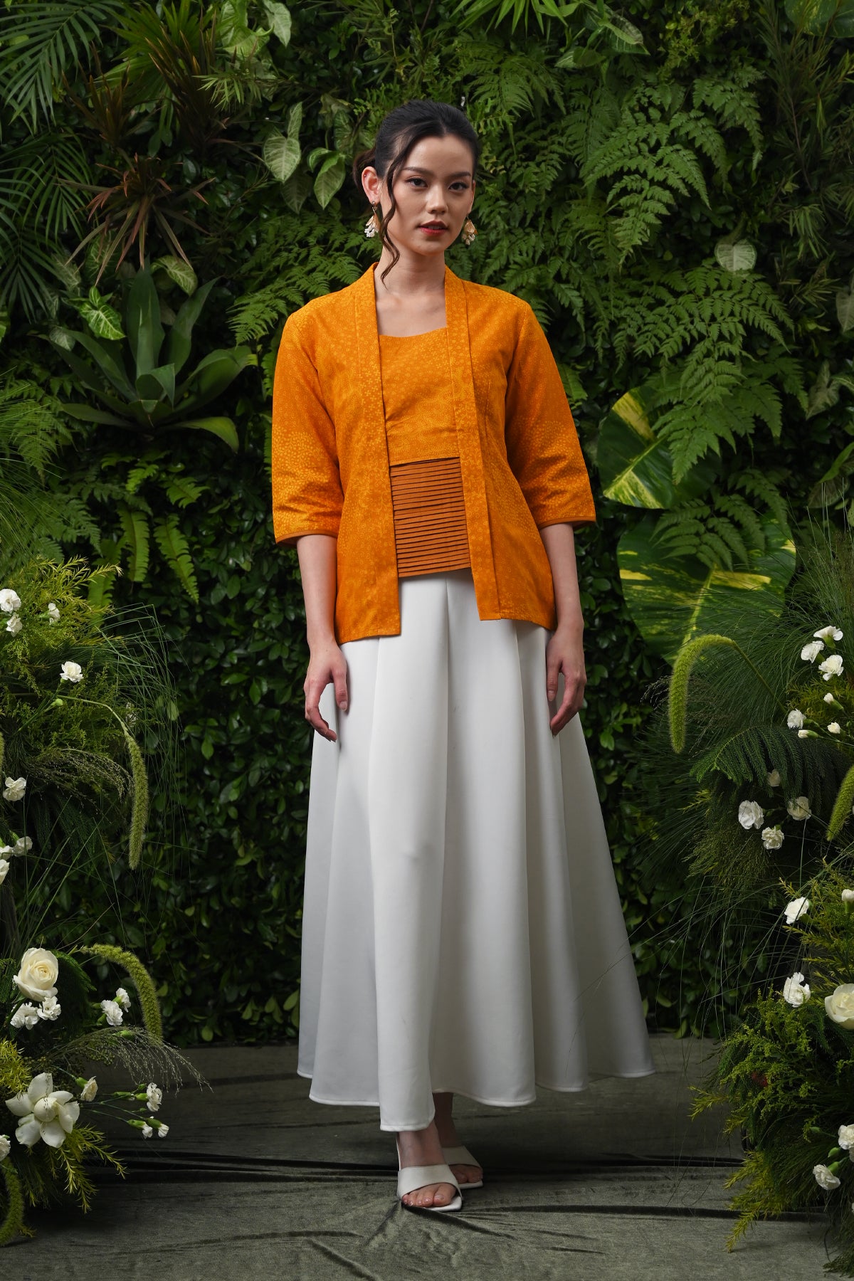 Kebaya Simbok Encim T4940