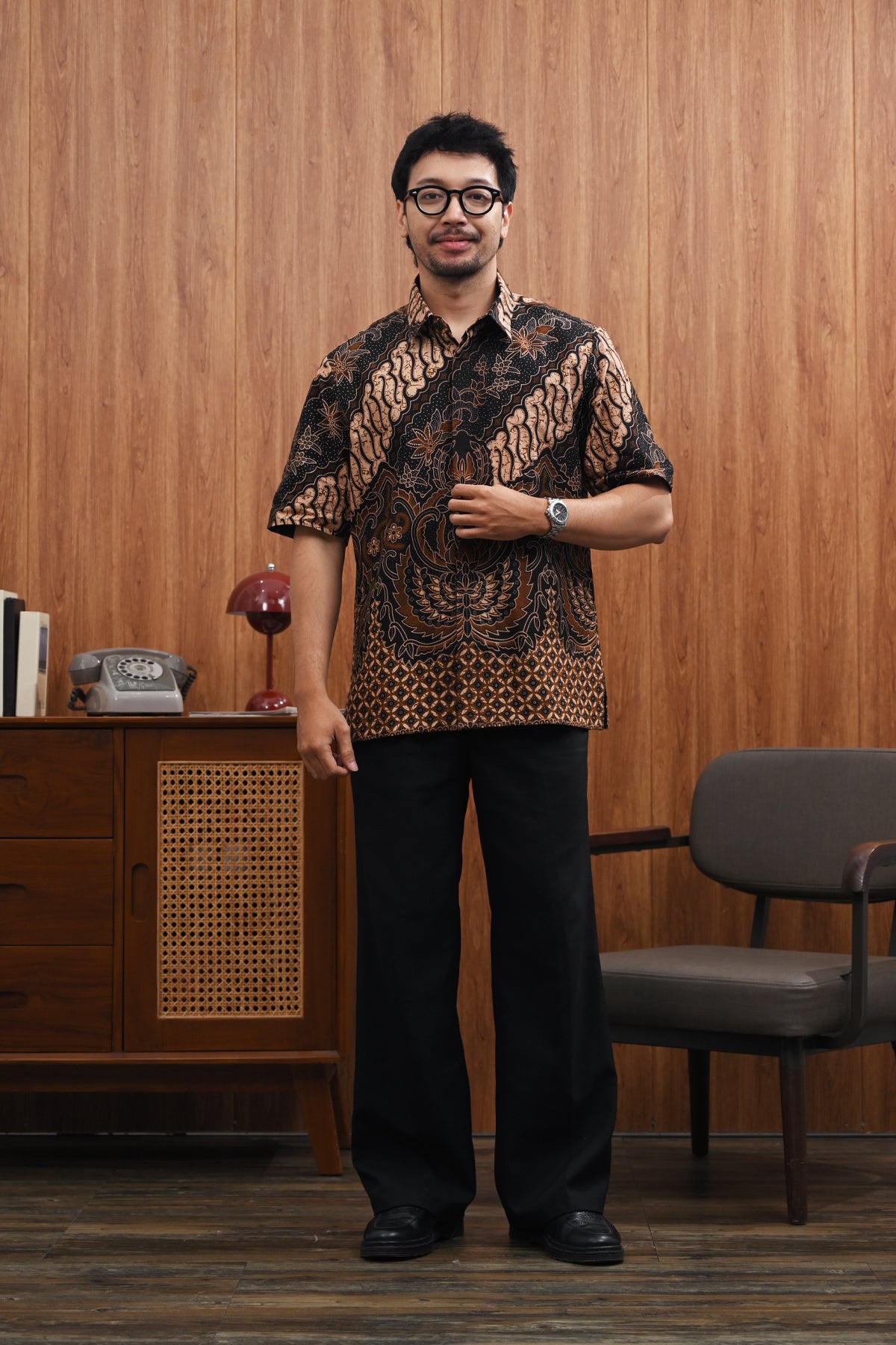 Sambu Sogan Short M0379