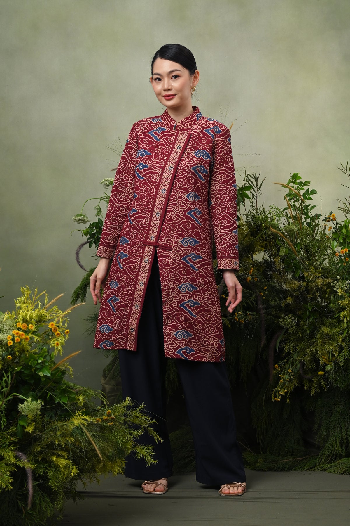 Tunik Aryni Dobi Cirebon T5340