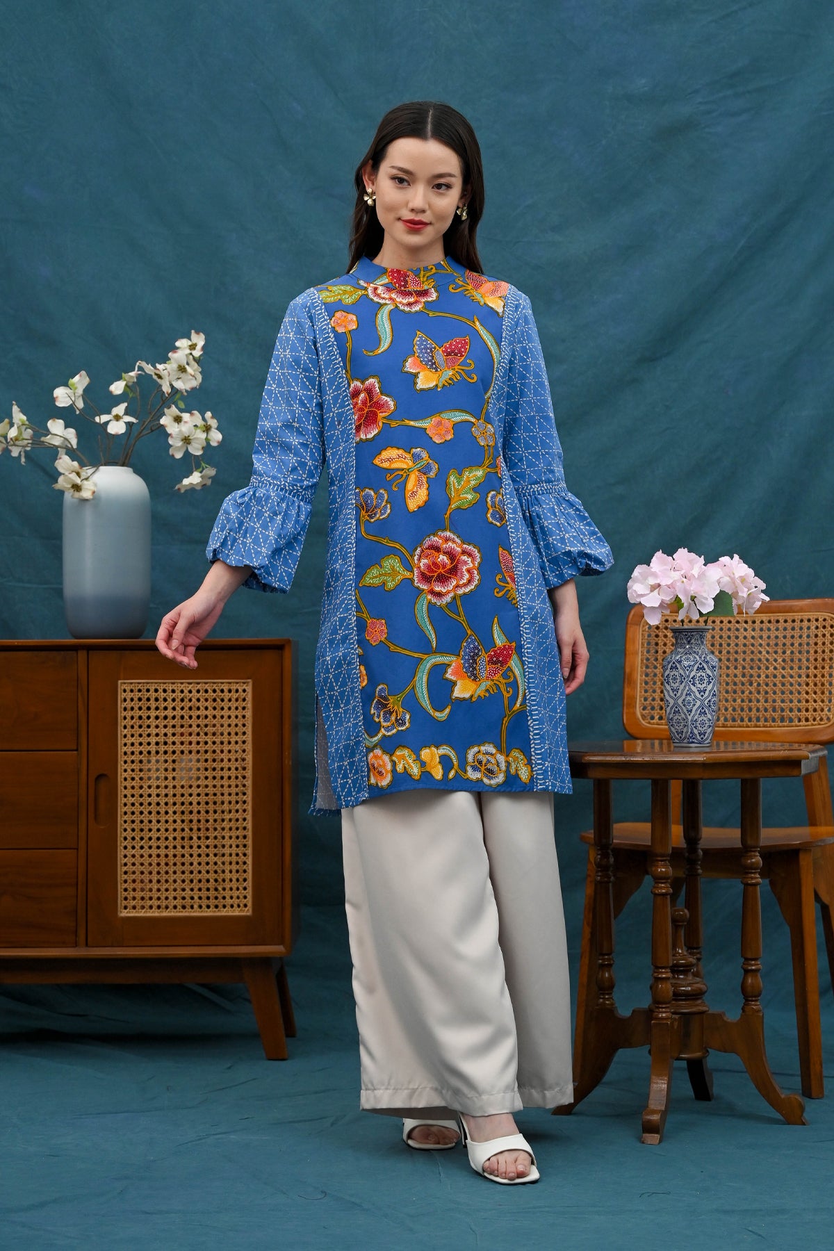 Tunik Kiyo Encim T5426