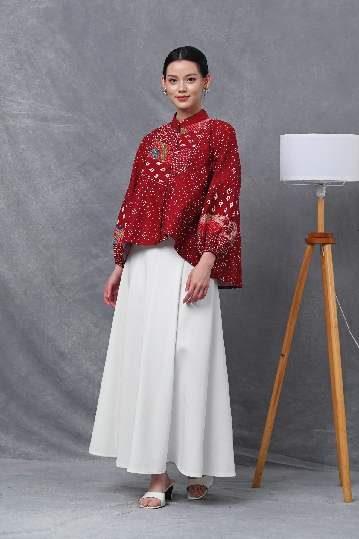 Tulip Red PART0546