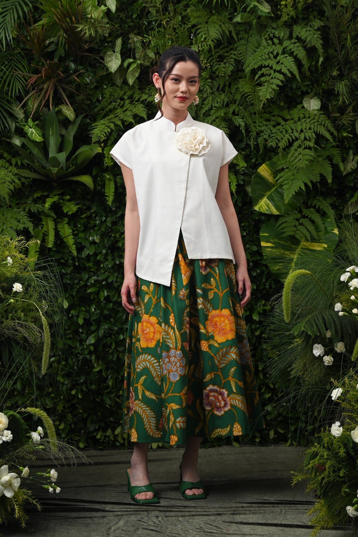 Cani Basic White T5127