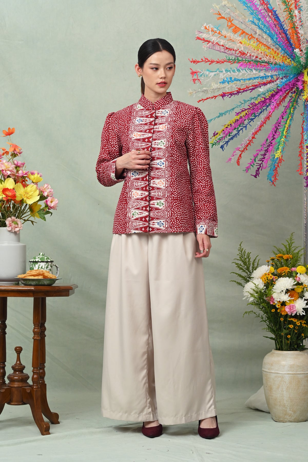 Tumpal Dobi Cirebon T5920
