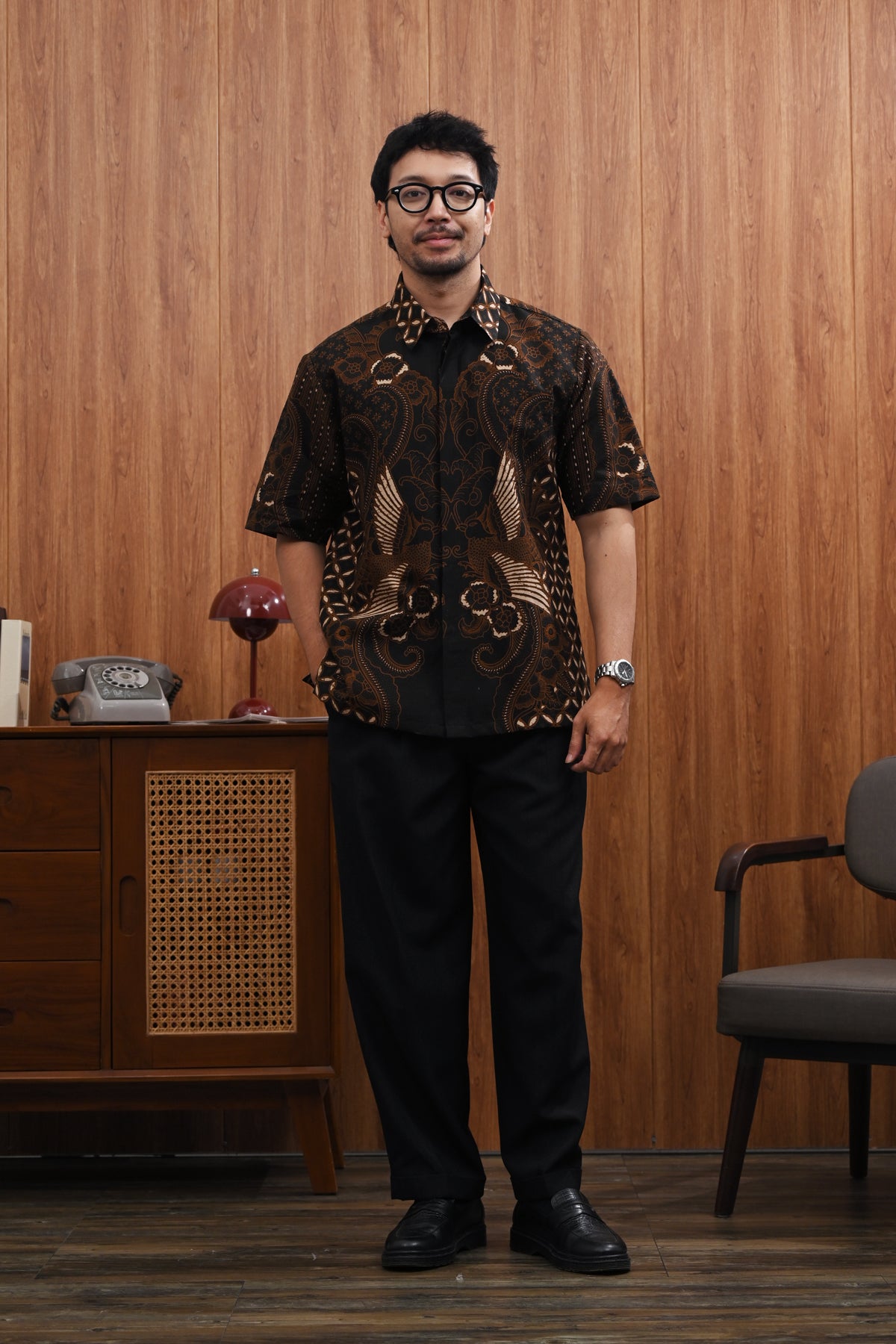 Aswan Sogan Short M0378