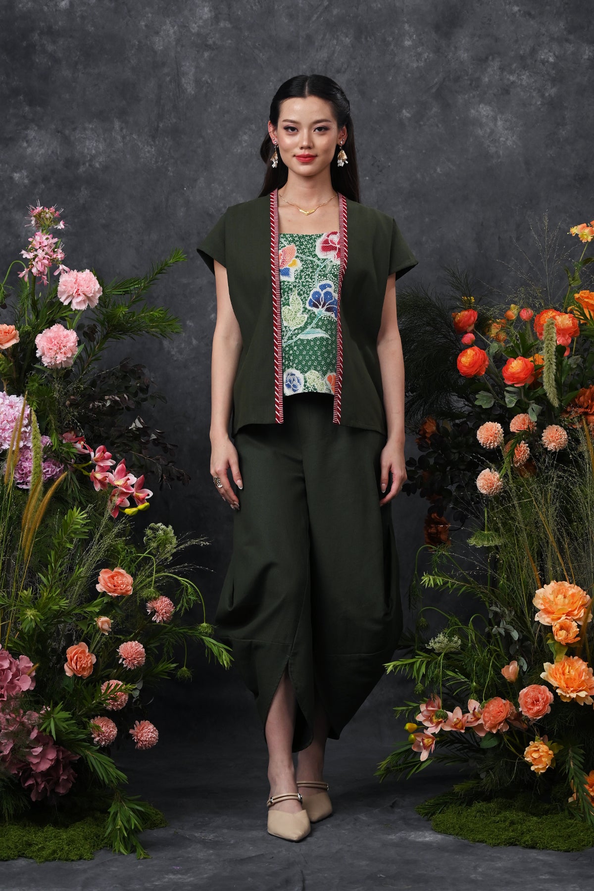 Kebaya Dhini Encim T5663