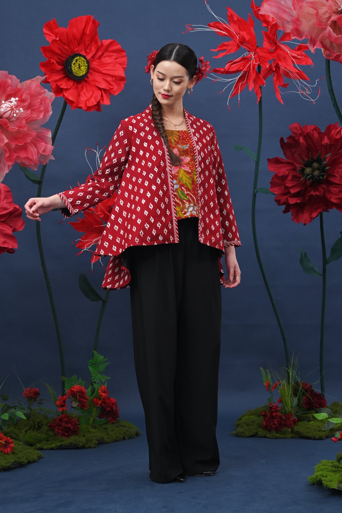Kebaya Orci Encim CNY T5273