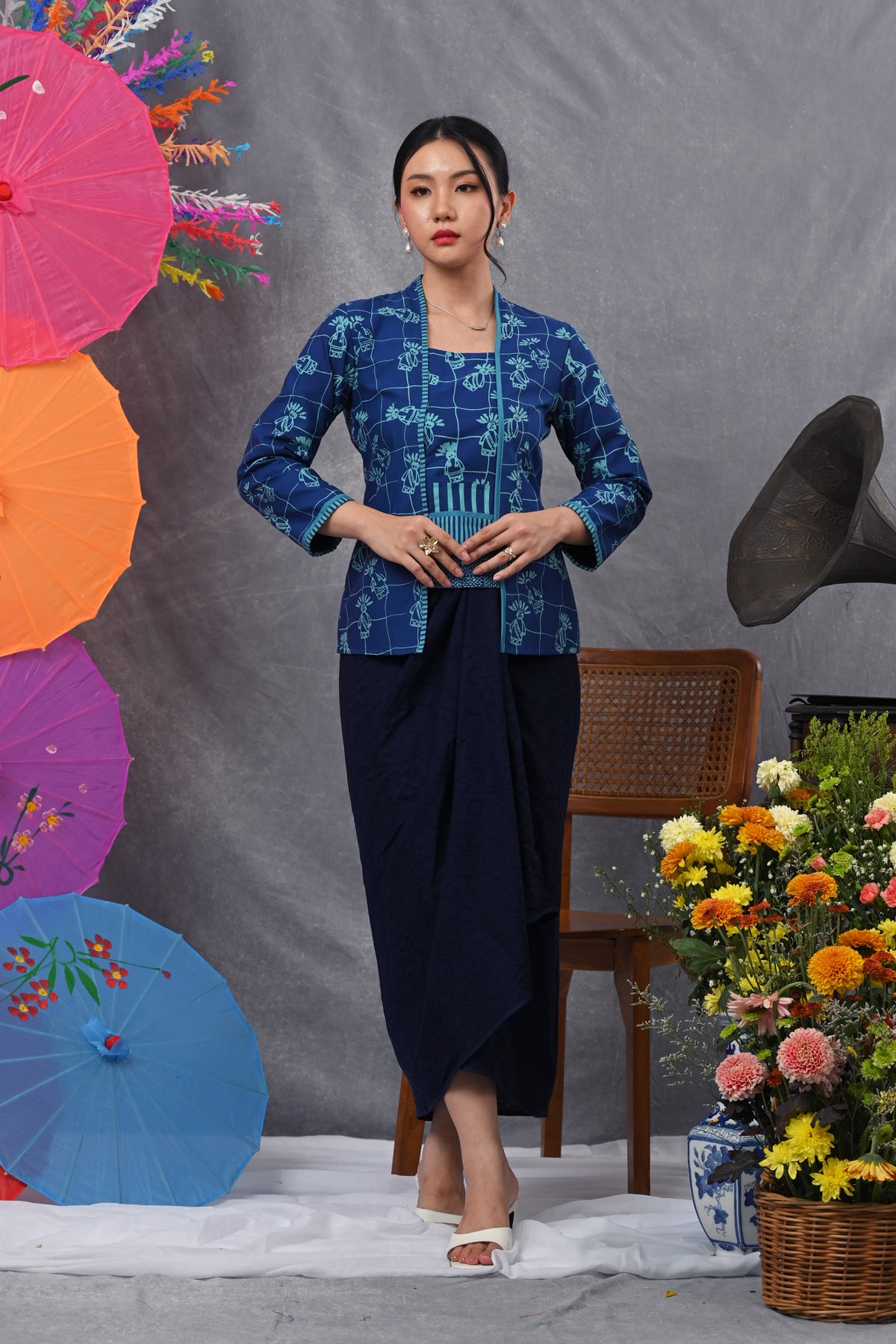 Kebaya Garut Betawi T5745