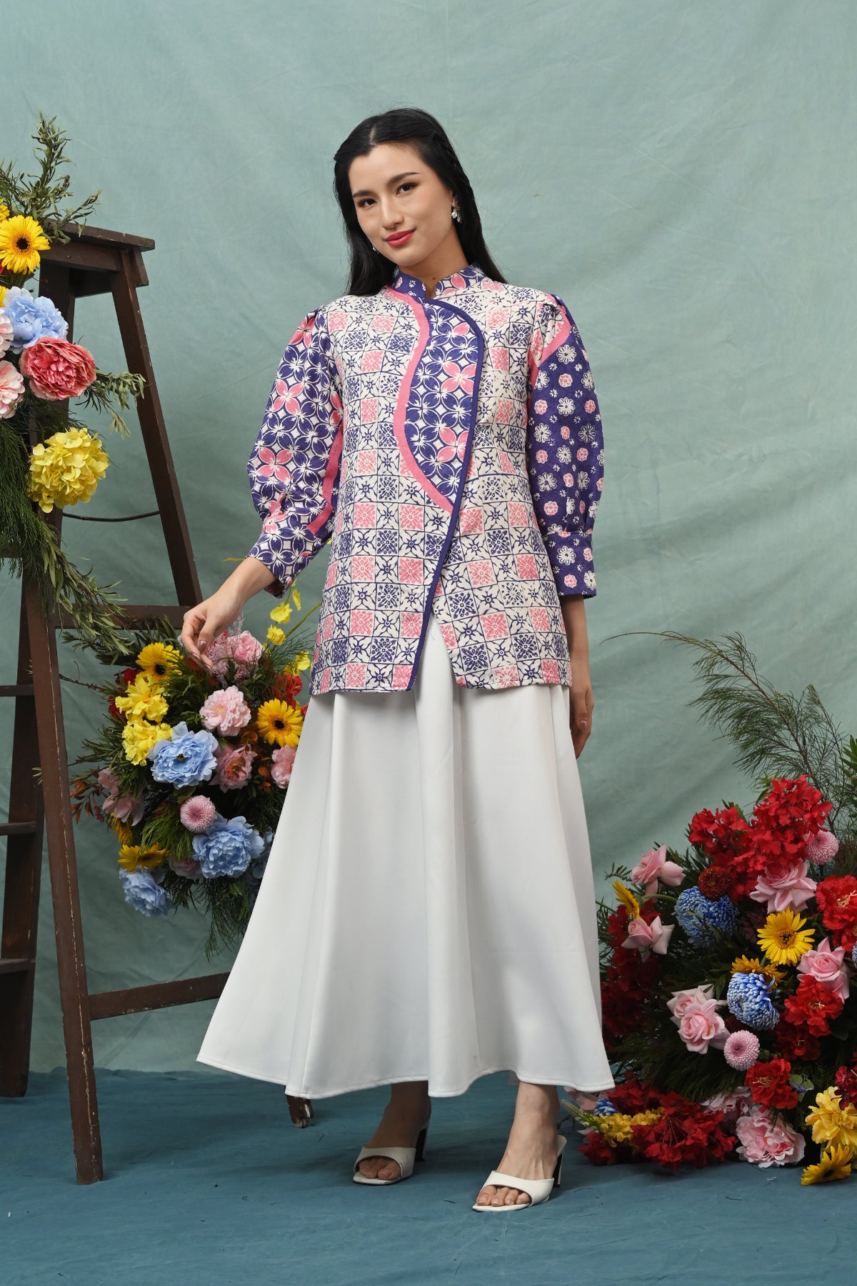 Tunik Carry Dobi T6309