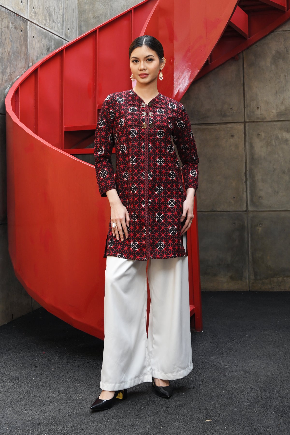 Tunik Anjani Dobi T6013
