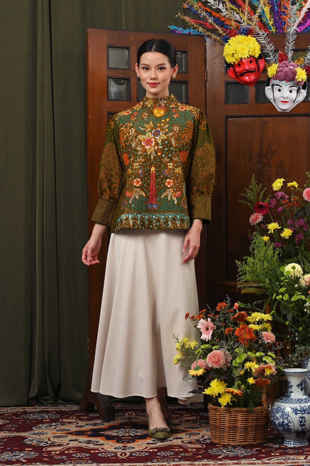 Starry Encim Betawi T5896