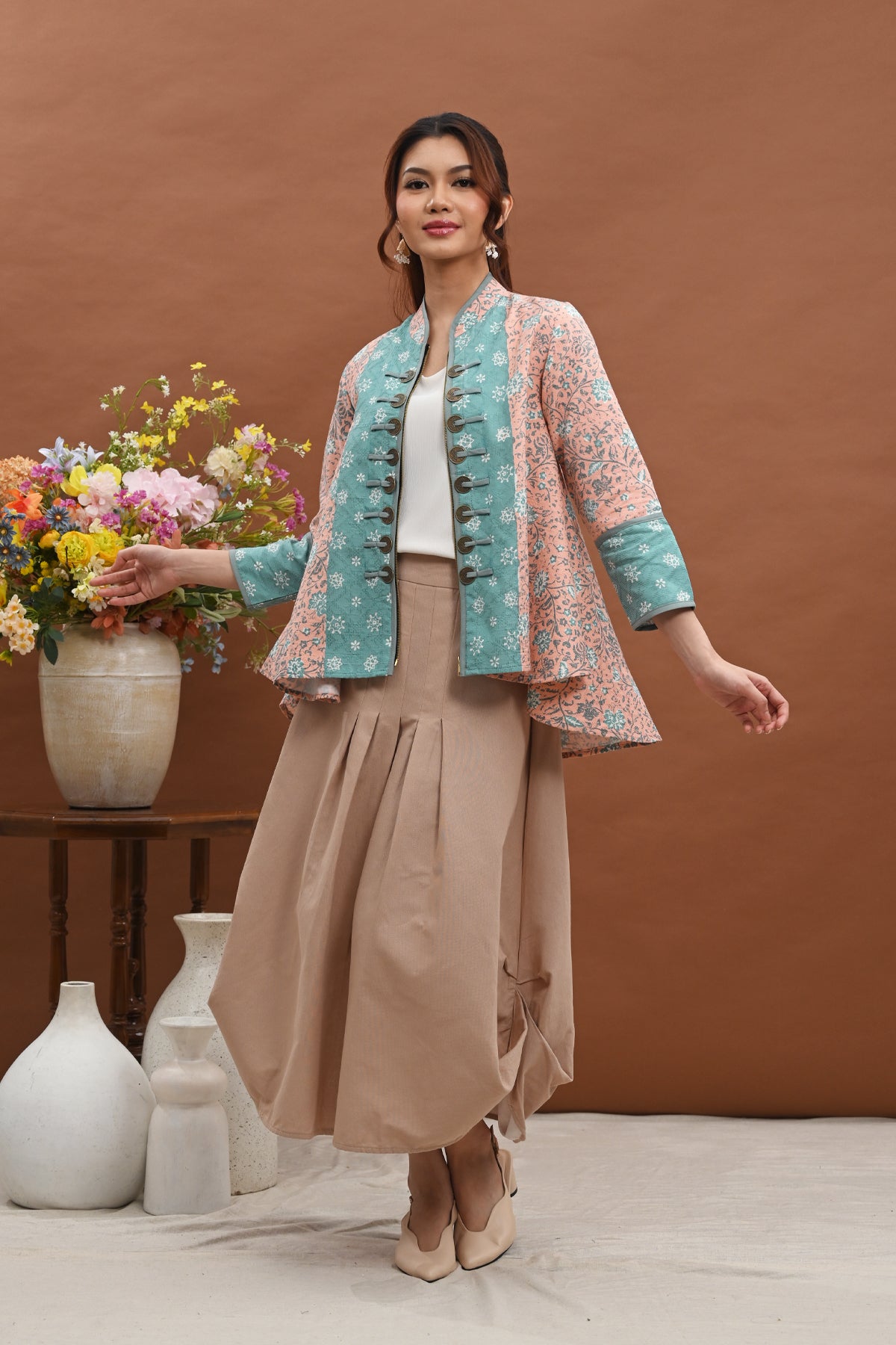 Orlika Dobi Cirebon T5451